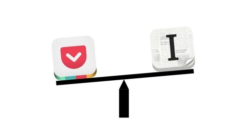 Weighing up read-later services